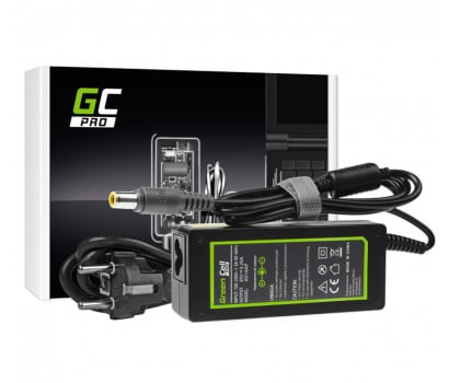 Zasilacz do laptopów GREENCELL Zasilacz PRO 20V 3.25A 65W 7.7-5.5mm do Lenovo B590 AD16AP